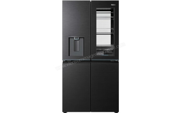 HAIER HCW99F18DHMB - Vue de face