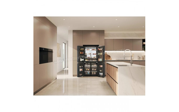HAIER HCW99F18DHMB - Mise en situation