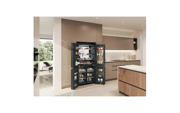 HAIER HCW99F18DHMB - Mise en situation