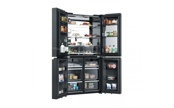 HAIER HCW99F18DHMB - Vue de l'int&eacute;rieur