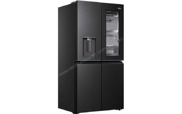 HAIER HCW99F18DHMB - Vue 3/4 gauche