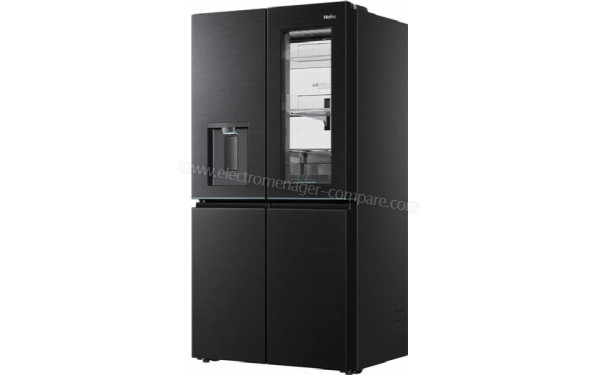 HAIER HCW99F18DHMB - Vue 3/4 droite
