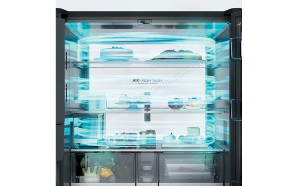 HAIER HCW99F18DIMB - Mise en situation