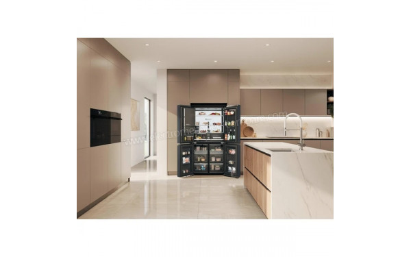 HAIER HCW99F18DIMB - Mise en situation