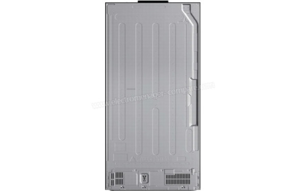 HAIER HCW99F18DIMB - Vue de l'arri&egrave;re