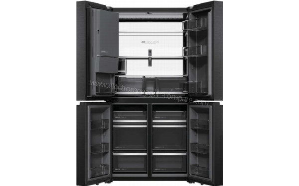 HAIER HCW99F18DIMB - Vue de face