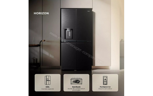 HAIER HCW99F18DIMB - Mise en situation