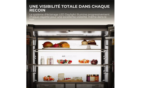 HAIER HCW99F18DIMB - Eclairage LED