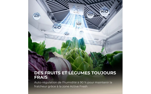 HAIER HCW99F18DIMB - R&eacute;gulateur d'humidit&eacute;