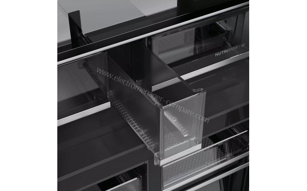 HAIER HCW99F18DIMB - Bac fra&icirc;cheur