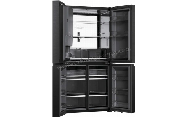 HAIER HCW99F18DIMB - Vue de face