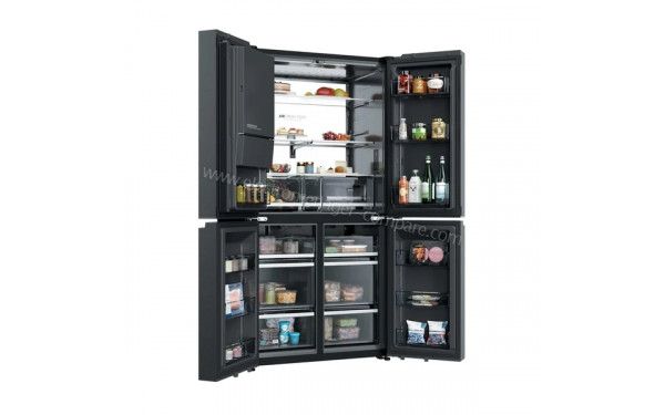 HAIER HCW99F18DIMB - Vue de face