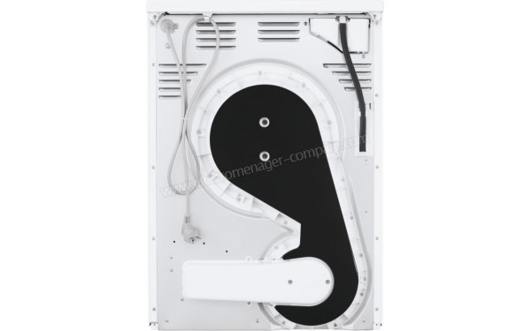 HAIER HD100-A2959E-FR - Vue de l'arri&egrave;re