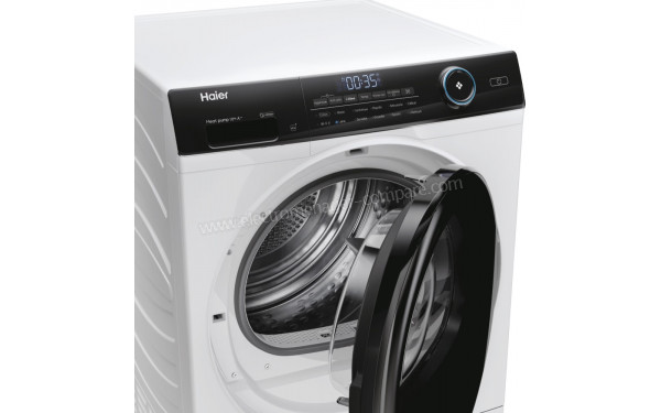 HAIER HD100-A2959E-FR - Vue de l'int&eacute;rieur