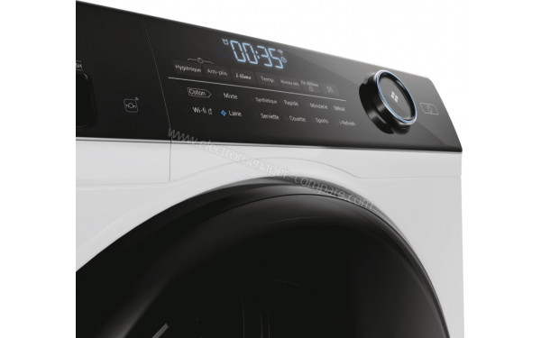 HAIER HD100-A2959E-FR - Vue des programmes