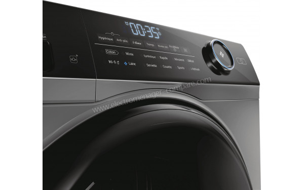 HAIER HD100-A2959RE-FR - Vue des programmes