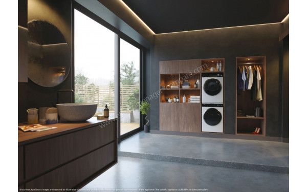 HAIER HD100-A2979-FR - Mise en situation