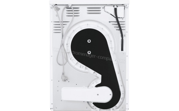 HAIER HD100-A2979-FR - Vue de l'arri&egrave;re