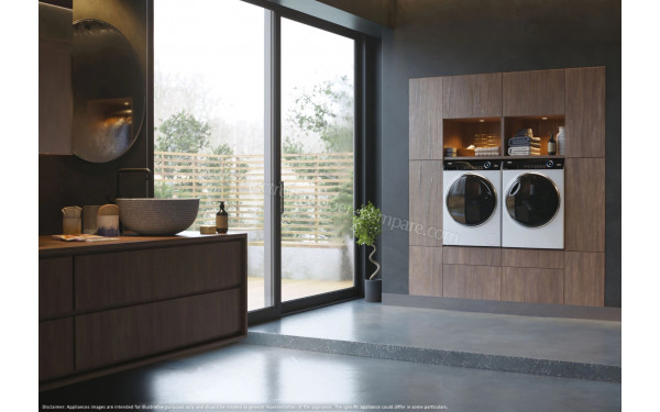 HAIER HD100-A2979-FR - Mise en situation