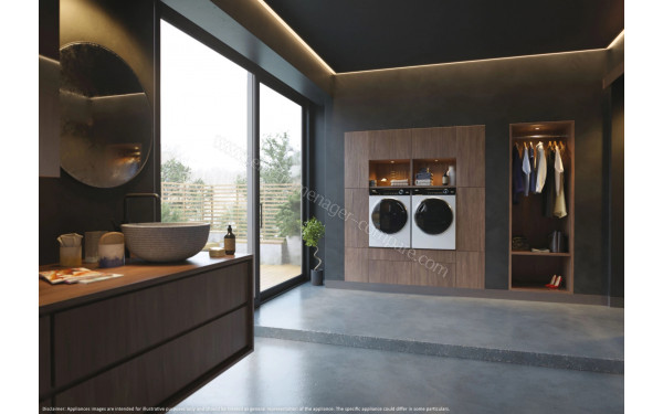 HAIER HD100-A2979-FR - Mise en situation