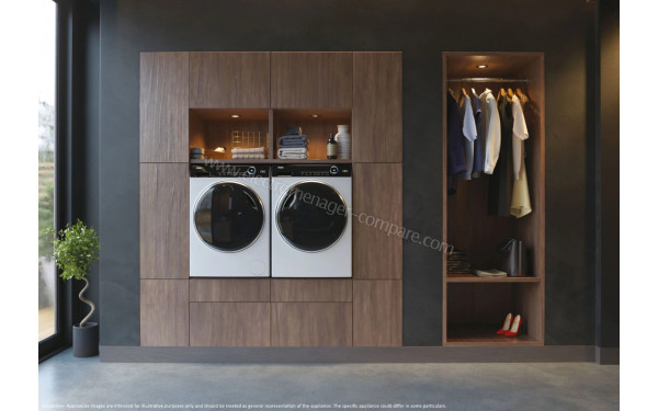 HAIER HD100-A2979-FR - Mise en situation