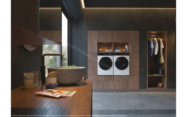 HAIER HD100-A2979-FR - Mise en situation