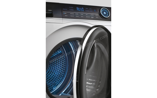 HAIER HD100-A2979-FR - Vue des programmes