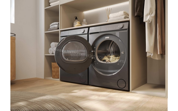 HAIER HD100-C367GU1 - Mise en situation