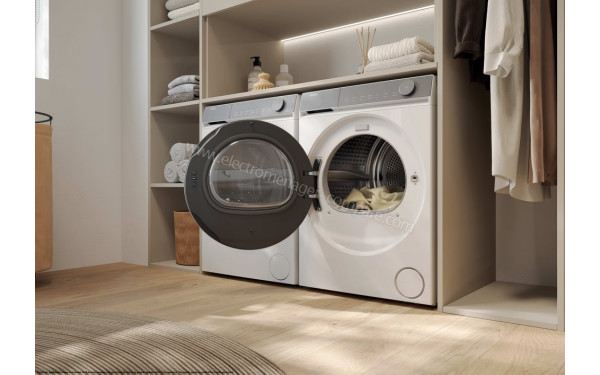 HAIER HD100-C367U1 - Mise en situation