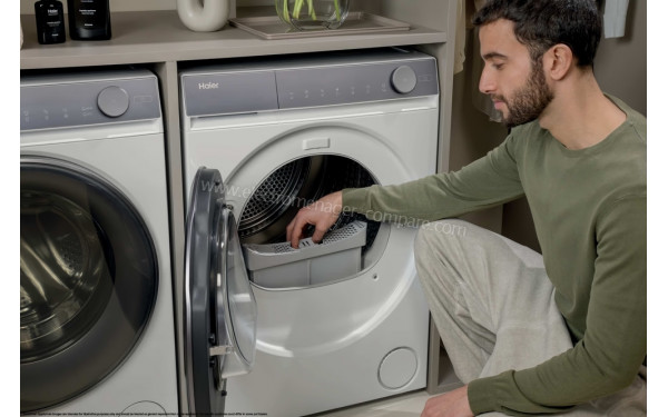 HAIER HD100-C367U1 - Mise en situation