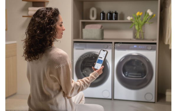 HAIER HD100-C367U1 - Application pour smartphones ou tablettes