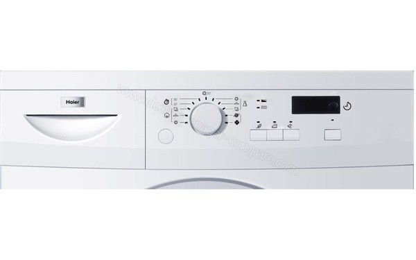 HAIER HD80-03D-E - Panneau de commandes