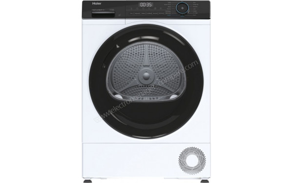 HAIER HD80-A2939E-FR - Vue de face