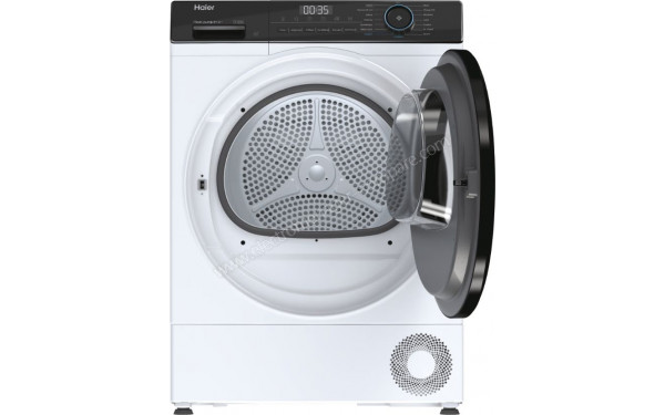 HAIER HD80-A2939E-FR - Vue de l'int&eacute;rieur