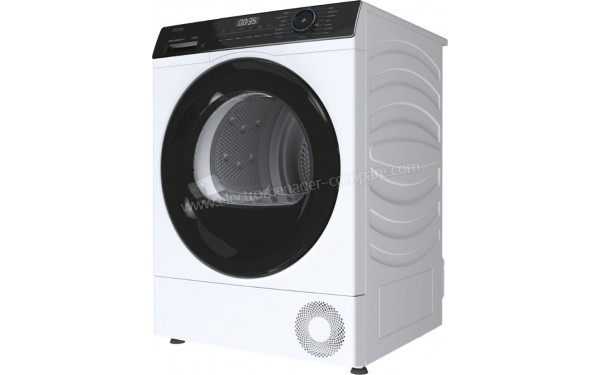 HAIER HD80-A2939E-FR - Vue 3/4 droite