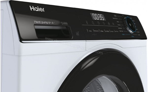 HAIER HD80-A2939E-FR - Vue des programmes