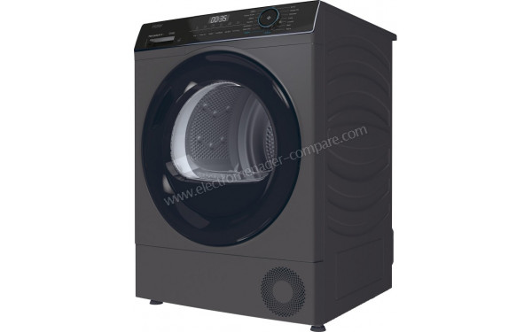 HAIER HD80-A2939REFR - Vue 3/4 droite