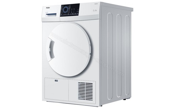 HAIER HD80-B829 - Vue 3/4 droite