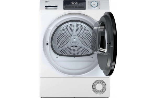 HAIER HD80-E929E-S - Vue de face