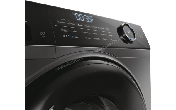 HAIER HD90-A2959R-FR - Panneau de commandes