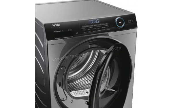 HAIER HD90-A2959R-FR - Vue de l'int&eacute;rieur