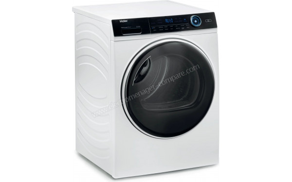 HD90-A3979R-FR HAIER Sèche linge hublot pas cher ✔️ Garantie 5 ans OFFERTE