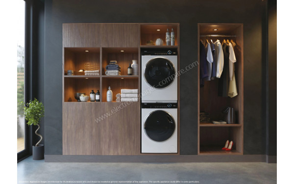 HAIER HD90-A2979-FR - Mise en situation