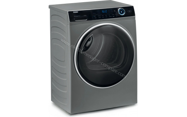 HAIER HD90-A2979S-FR - Vue 3/4 gauche