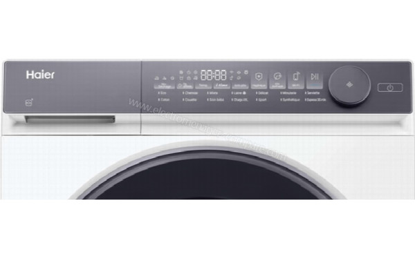 HAIER HD90-A367U1 - Panneau de commandes