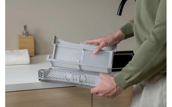 HAIER HD90-A367U1 - Filtre 2 en 1