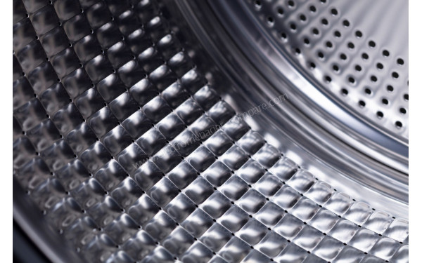 HAIER HD90-A3959R - Zoom sur le tambour