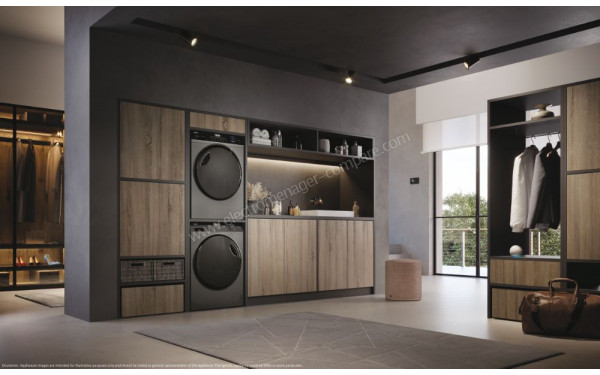 HAIER HD90-A3959R - Mise en situation