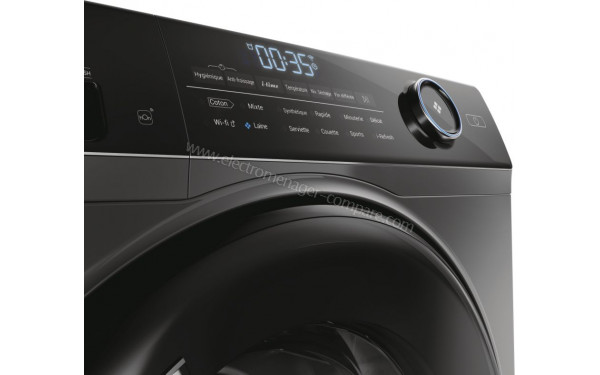 HAIER HD90-A3959R - Panneau de commandes