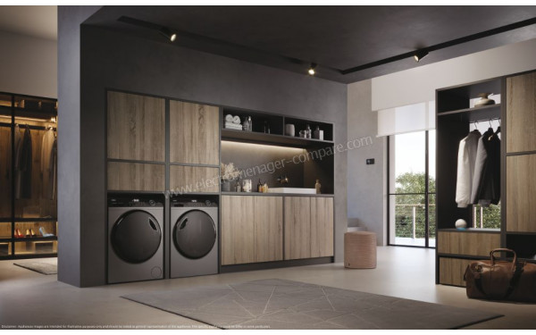 HAIER HD90-A3959R - Mise en situation